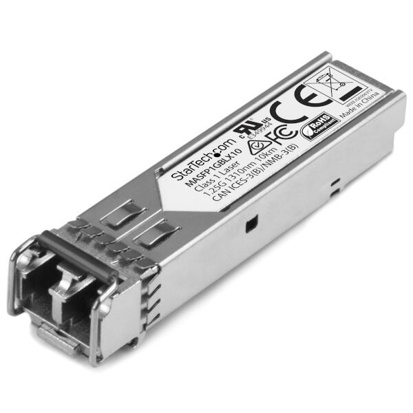 ブックス: SFPモジュール／Cisco Meraki製品MA-SFP-1GB-LX10互換／1000BASE-LX準拠光トランシーバ／1310nm／DDM - StarTech.com - 0065030869454 : PCソフト・周辺機器