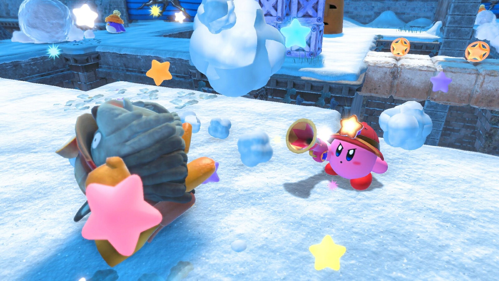 【楽天ブックス限定特典】星のカービィディスカバリー(ポーチ)