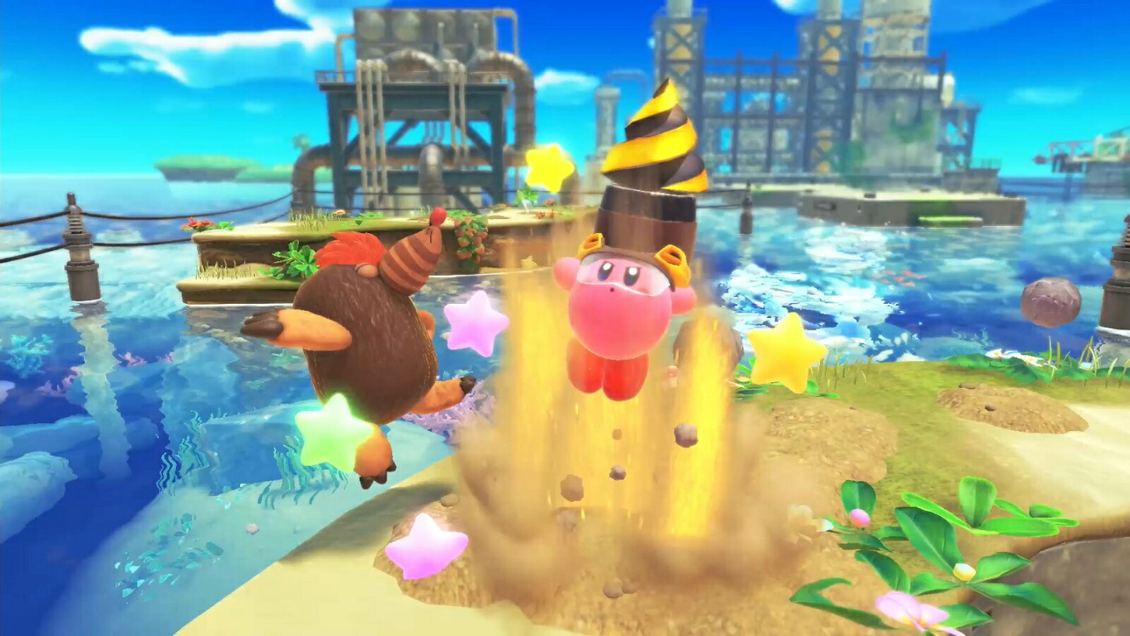 【楽天ブックス限定特典】星のカービィディスカバリー(ポーチ)
