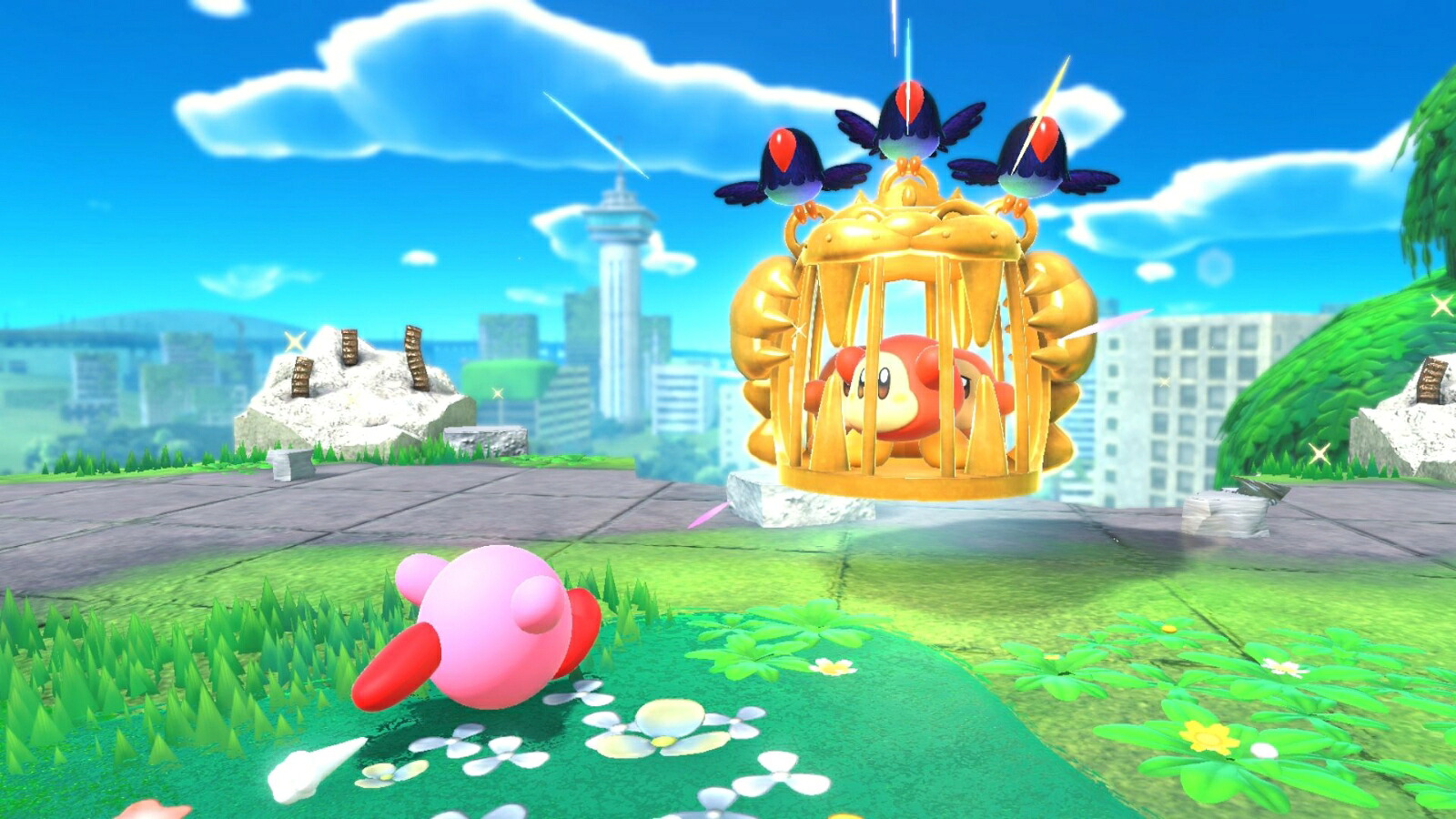 【楽天ブックス限定特典】星のカービィディスカバリー(ポーチ)