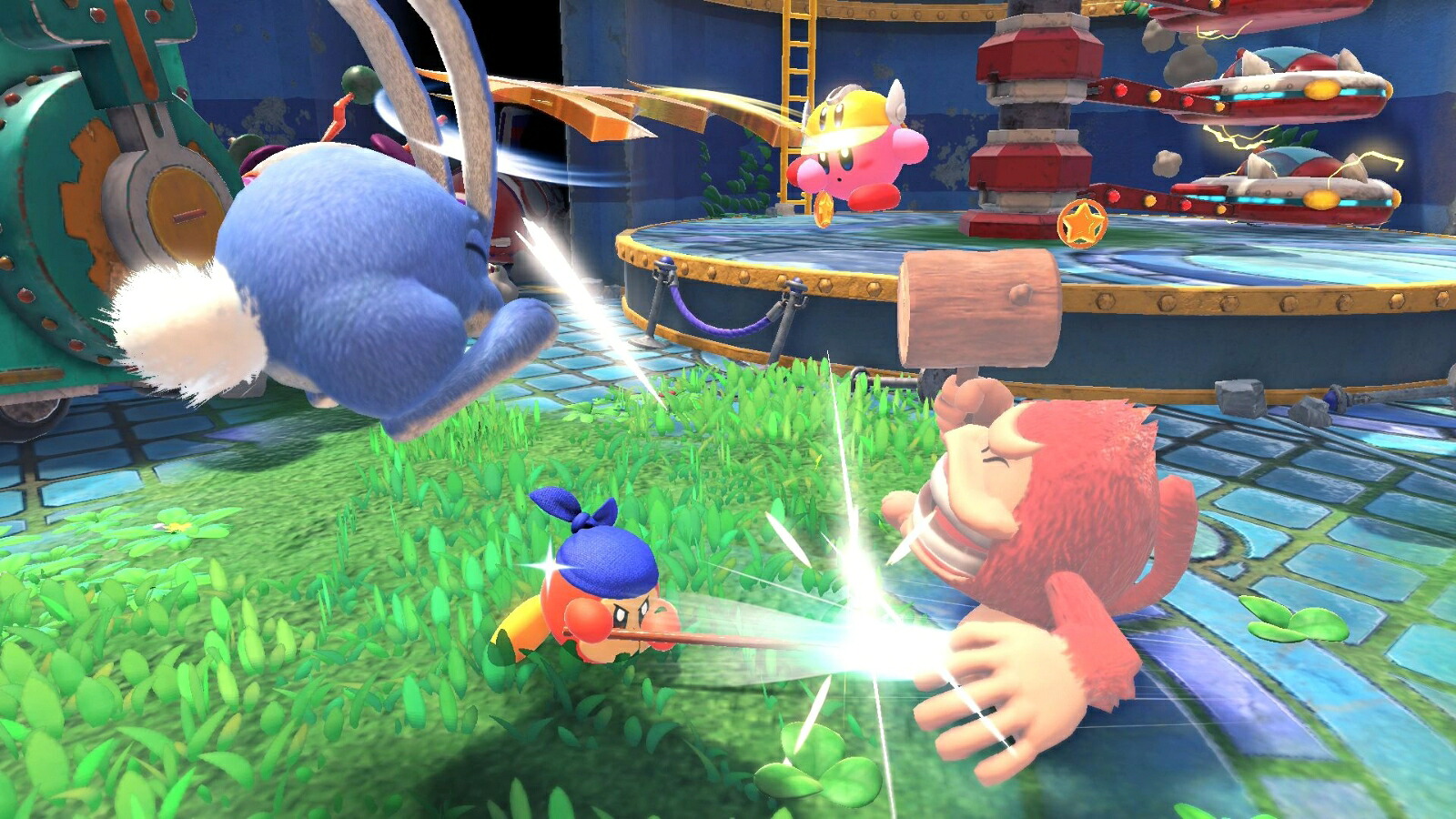 【楽天ブックス限定特典】星のカービィディスカバリー(ポーチ)