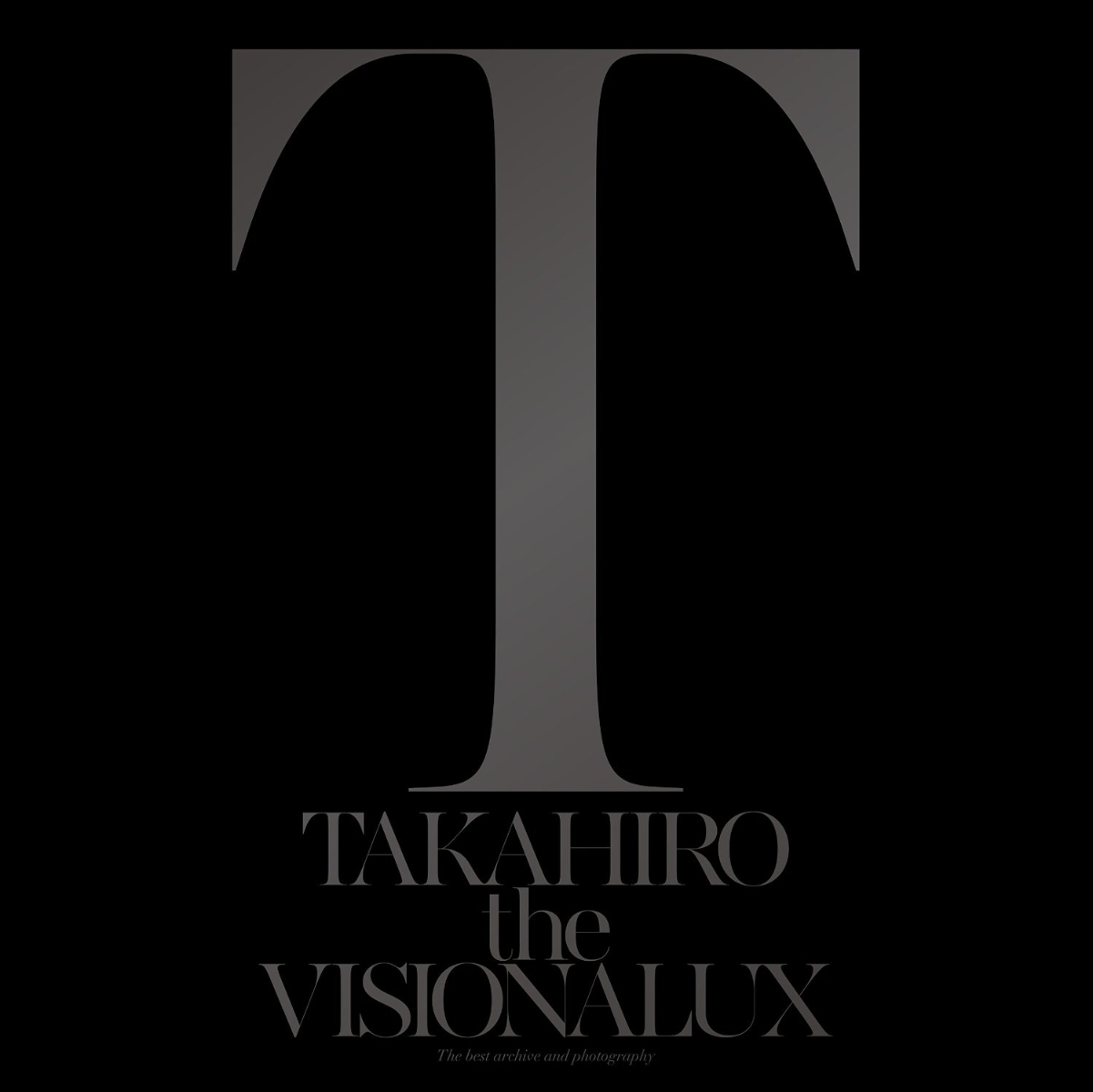 楽天ブックス: the VISIONALUX - EXILE TAKAHIRO - 4988064599455 : CD
