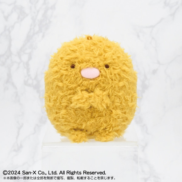 『すみっコぐらし』　PlayCharm とんかつ（ふわふわ）