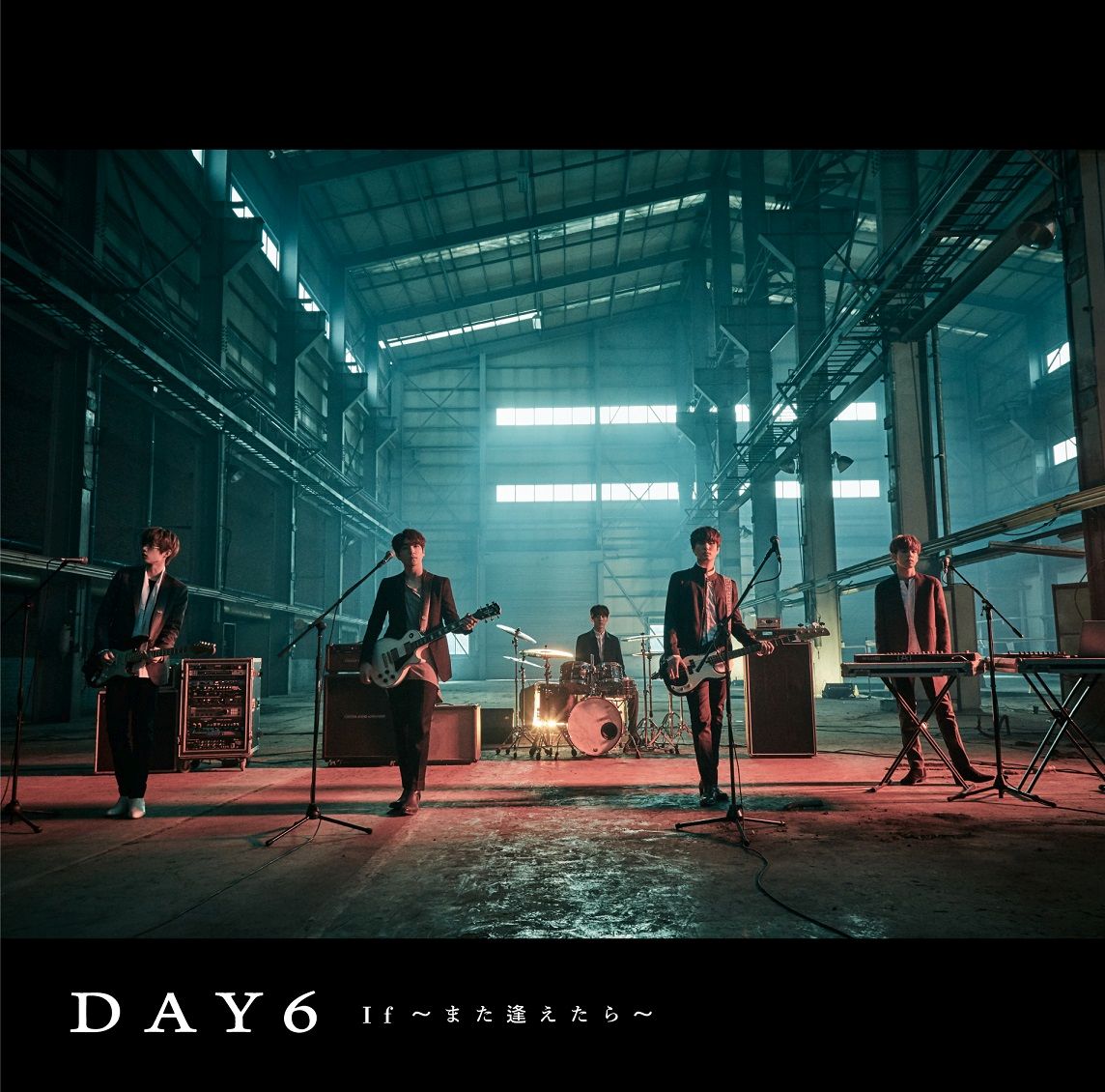 楽天市場】【オリコン加盟店】通常盤□DAY6 CD【Stop The Rain】18/7