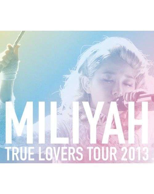 楽天ブックス: TRUE LOVERS TOUR 2013 - 加藤ミリヤ - 4988009089461 : DVD