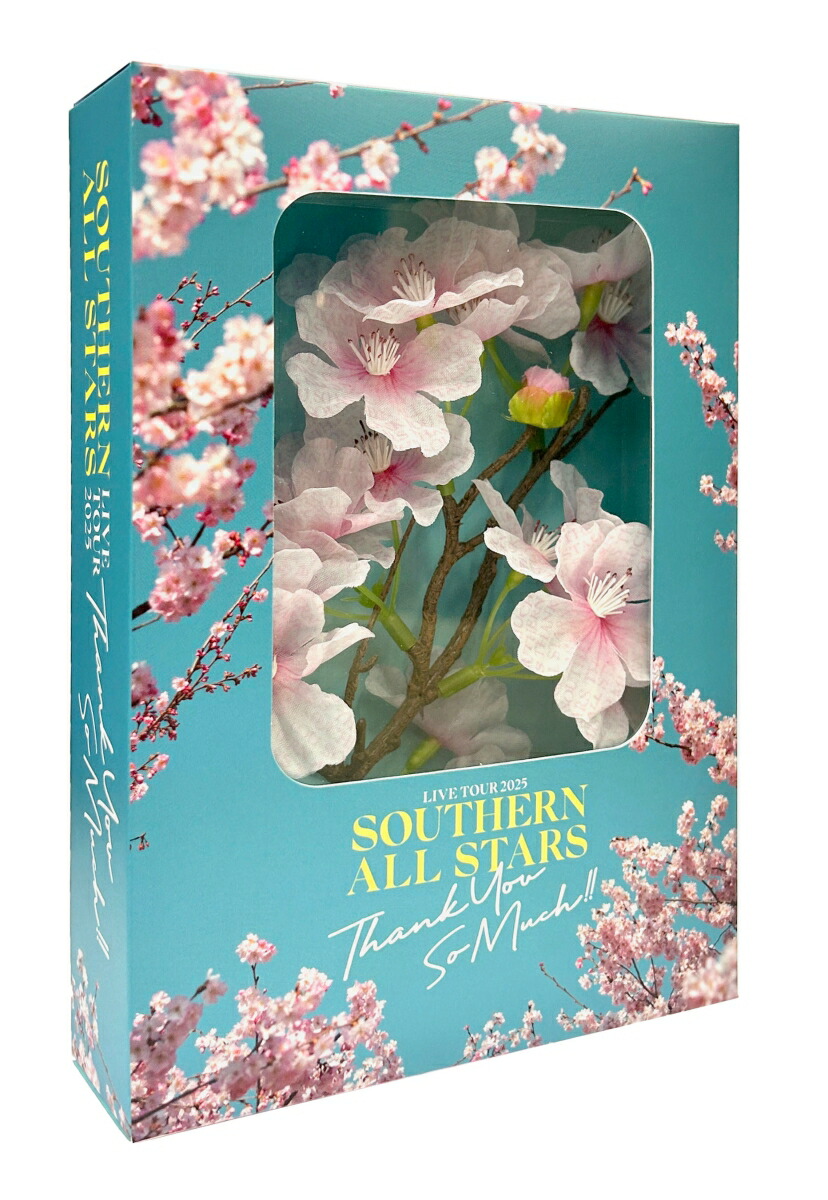 LIVETOUR2025��THANKYOUSOMUCH!!��(��������������2DVD+BonusDISC(DVD)+SpecialGoods)[�����󥪡��륹������]