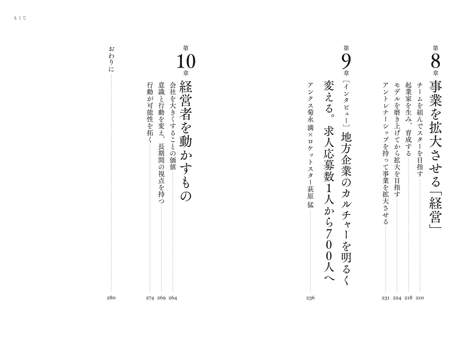 LOCALGROWTH独自性を活かした成長拡大戦略[荻原猛]