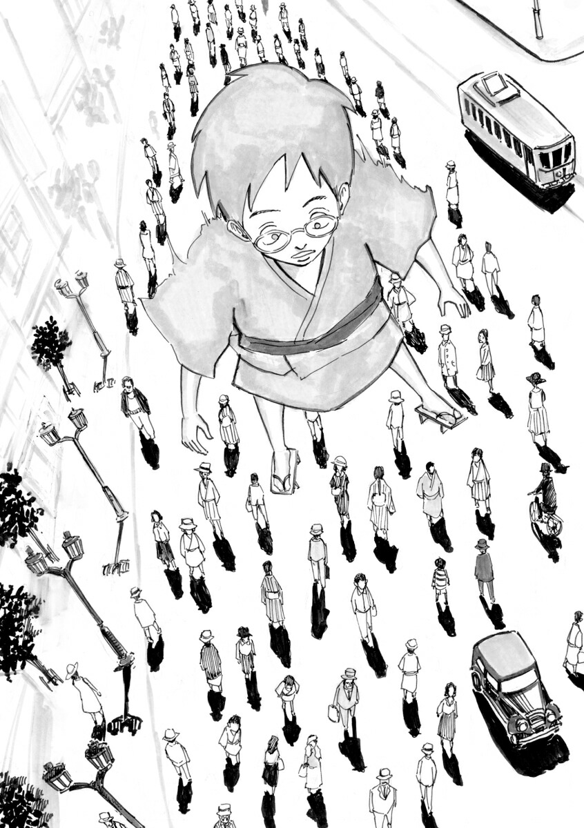 ̡�路�����Ϥɤ������뤫[�����Ϻ]