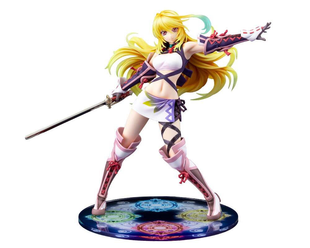 テイルズ オブ エクシリア』ミラ＝マクスウェルがコトブキヤより1/8