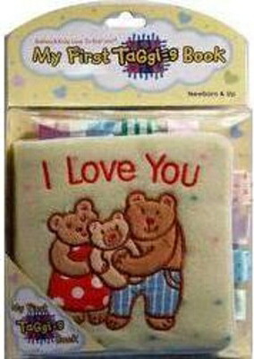 I LOVE YOU ��MY FIRST TAGGIES B