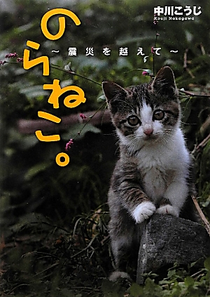 楽天ブックス のらねこ 震災を越えて 中川こうじ 本