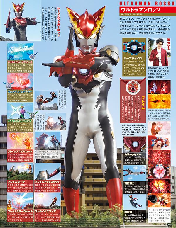 ウルトラ特撮 PERFECT MOOK vol．25ウルトラマンR／B （講談社シリーズ