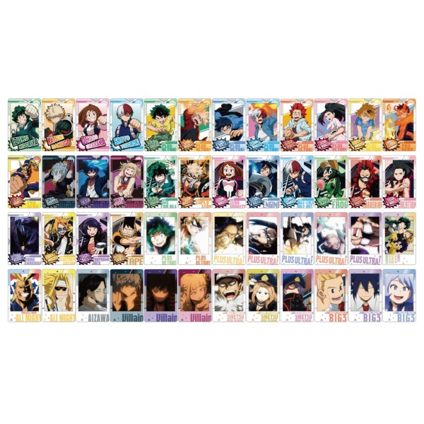 楽天ブックス: 僕のヒーローアカデミア スナップマイド【1BOX】 - 玩具