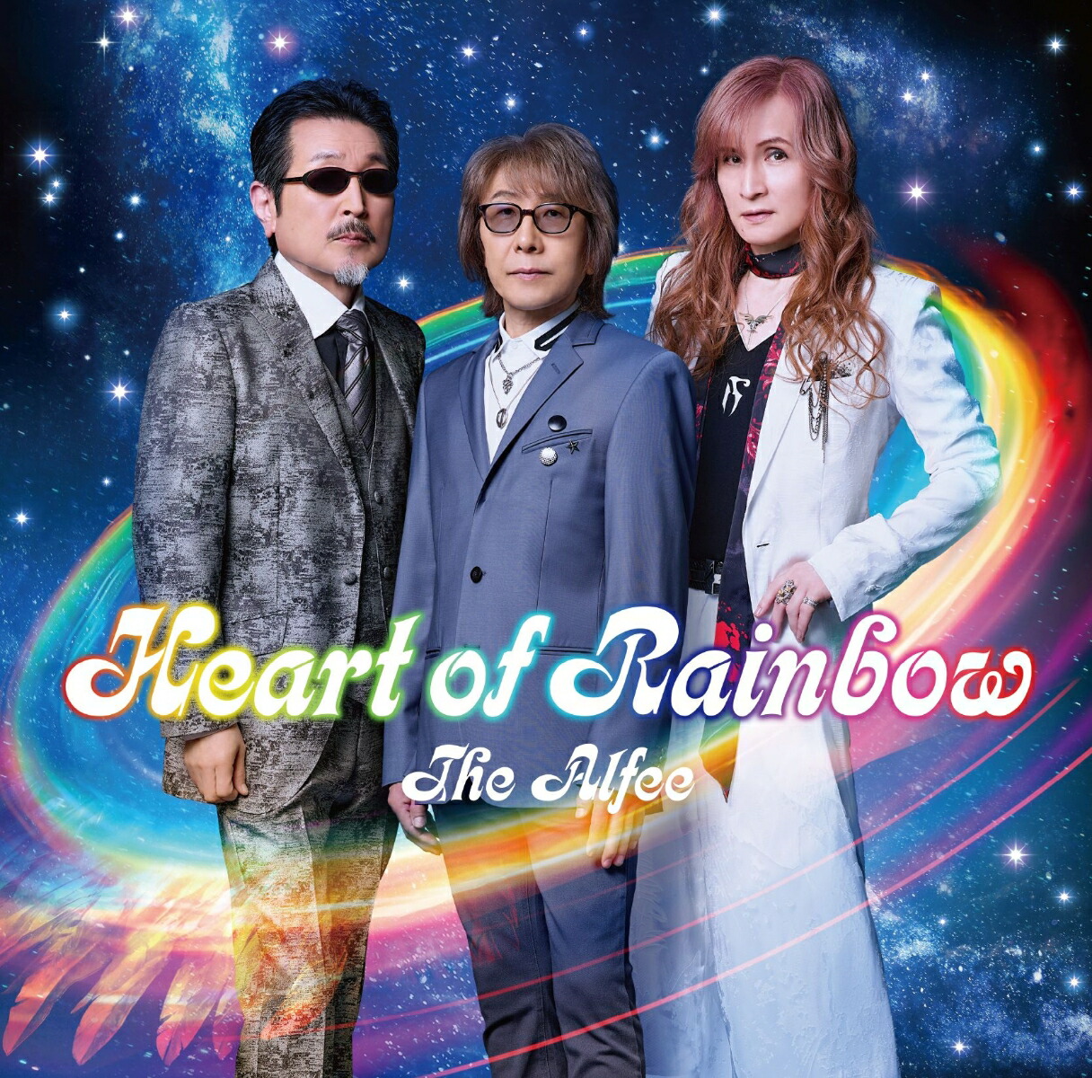 HEART OF RAINBOW (初回限定盤A)画像