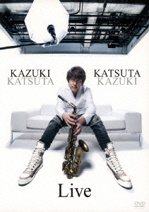 KAZUKI KATSUTA 1st Solo Live at Roppongi Sweet Basil, STB 139 2014.3.29画像