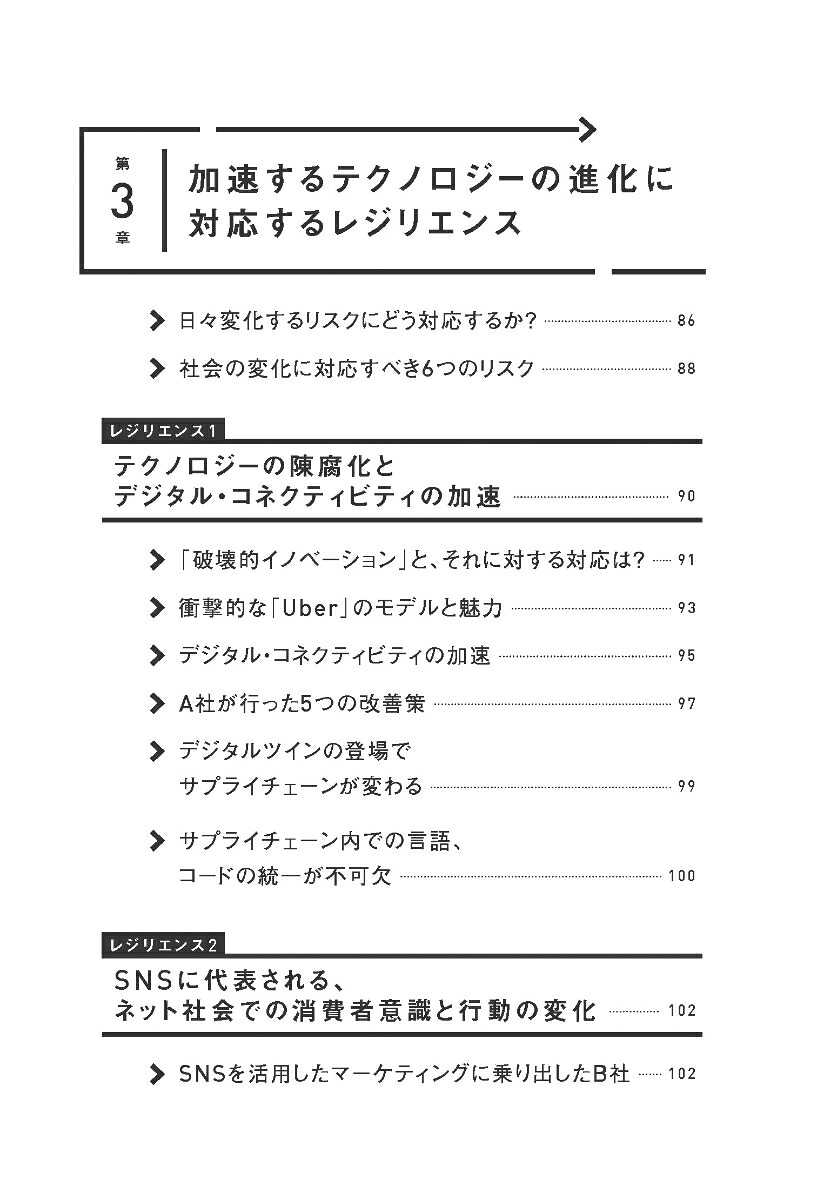 ダウンタイム、ゼロヘSCMのレジリエンス不確実性の高い新時代のリスクにどう立ちむかうのか？[渡邉一重]