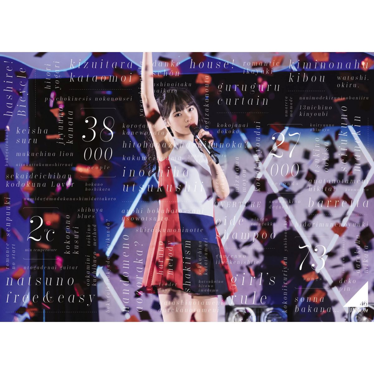 楽天ブックス: 乃木坂46 3rd YEAR BIRTHDAY LIVE【完全生産限定盤】 - 乃木坂46 - 4988009129495 : DVD