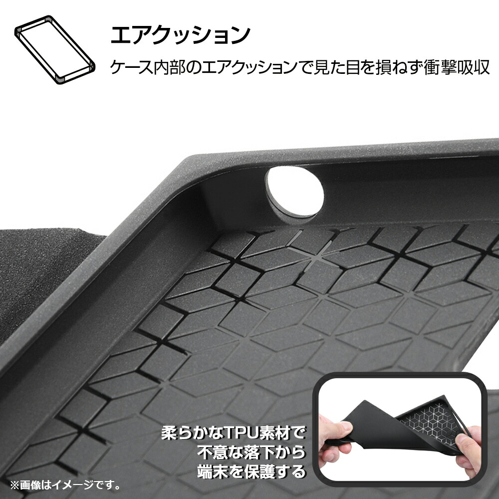 楽天ブックス Xperia 1 Ii ディズニーキャラクター 耐衝撃 手帳型レザーケース サイドマグネット ミッキー レイアウト Pcソフト 周辺機器