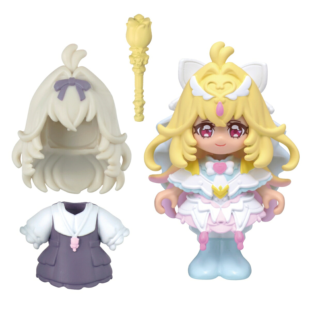 Detective Pretty Cure! Precode Doll Cure Arcana Toy