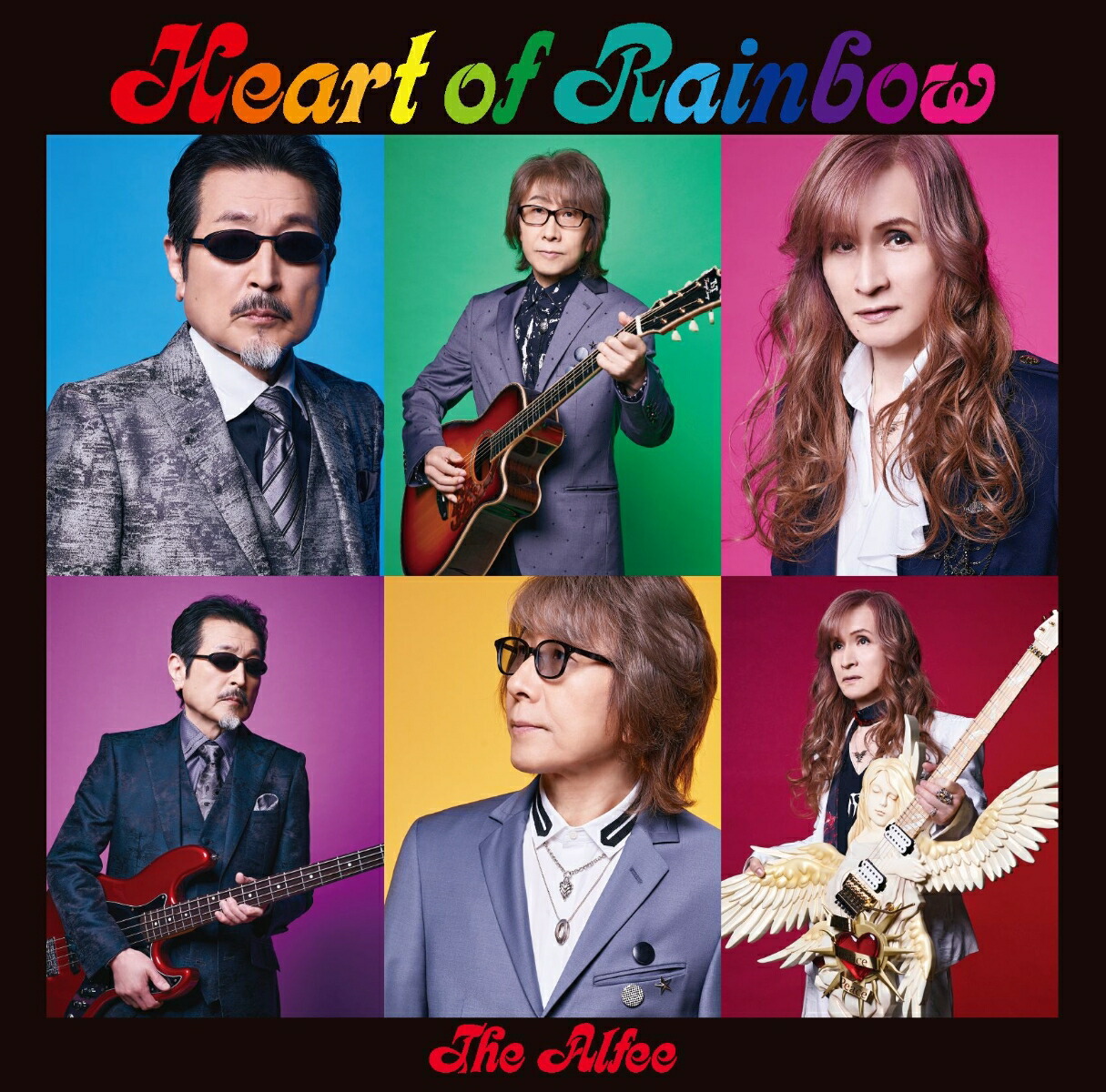 HEARTOFRAINBOW(C)[THEALFEE]