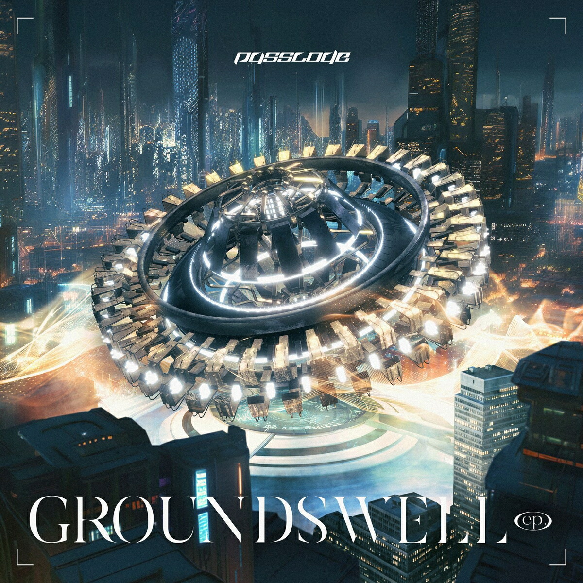 GROUNDSWELL ep. (初回限定盤 CD＋Blu-ray)