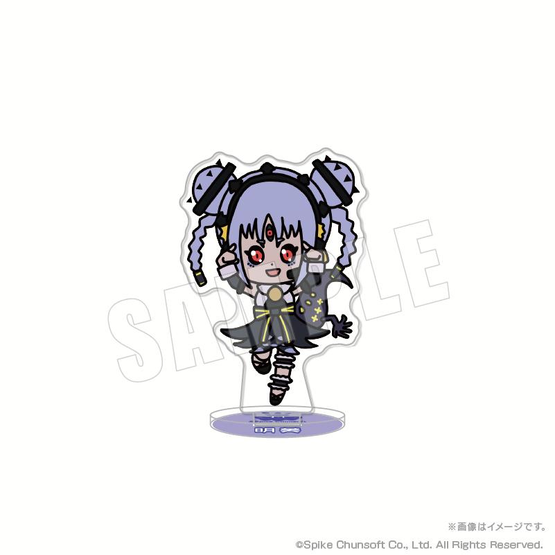 伊達鍵は眠らない - From AI：ソムニウムファイル　ゆるふわなタッチのちいさいアクリルスタンド　06.明美画像