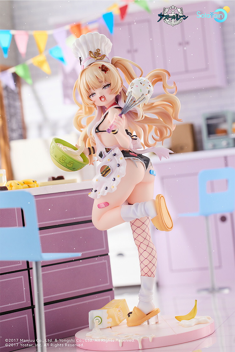 ブックス: 『アズールレーン』 バッチ アニバーサリーイラスト Ver. ぬいぐるみ セット 1/7スケール (塗装済み完成品フィギュア) - 玩具 - 4580416929516 : ゲーム