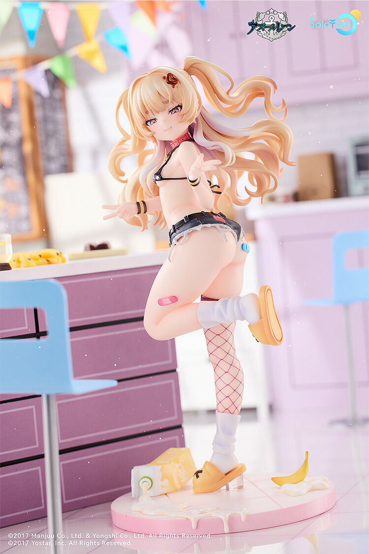 ブックス: 『アズールレーン』 バッチ アニバーサリーイラスト Ver. ぬいぐるみ セット 1/7スケール (塗装済み完成品フィギュア) - 玩具 - 4580416929516 : ゲーム