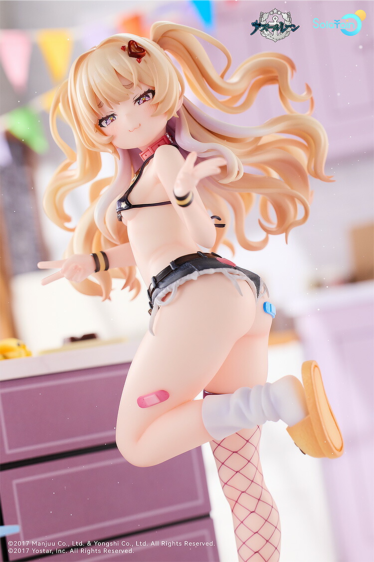 ブックス: 『アズールレーン』 バッチ アニバーサリーイラスト Ver. ぬいぐるみ セット 1/7スケール (塗装済み完成品フィギュア) - 玩具 - 4580416929516 : ゲーム