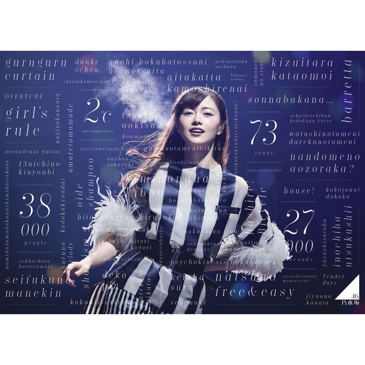 楽天ブックス 乃木坂46 3rd Year Birthday Live 完全生産限定盤 Blu Ray 乃木坂46 Dvd