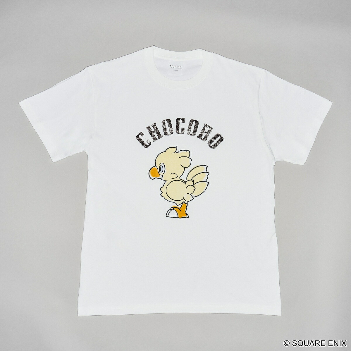 ファイナルファンタジーシリーズ Tシャツ チョコボ画像