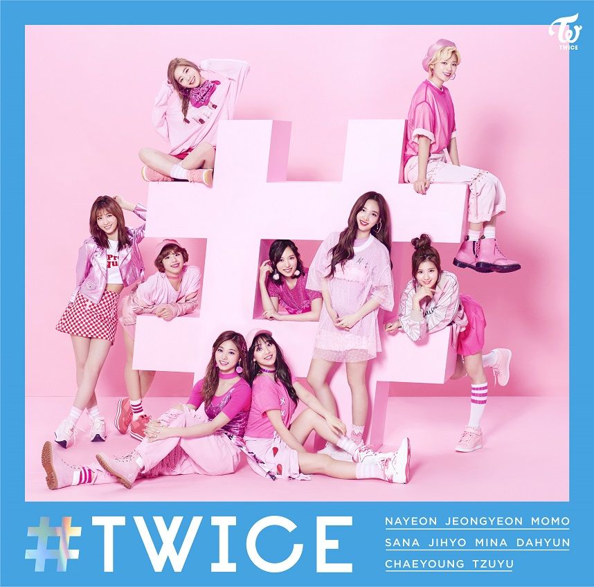 [週末限定値下げ]Twice　まとめ売り 楽天市場】TWICE/ #TWICE ＜通常盤＞ (CD) 日本盤 トゥワイス