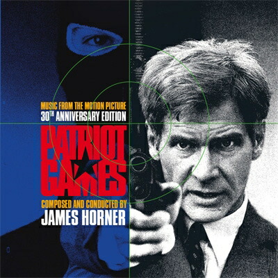 ブックス: 【輸入盤】Patriot Games (30th Anniversary Edition) - パトリオット・ゲーム - 0826924159521 : CD