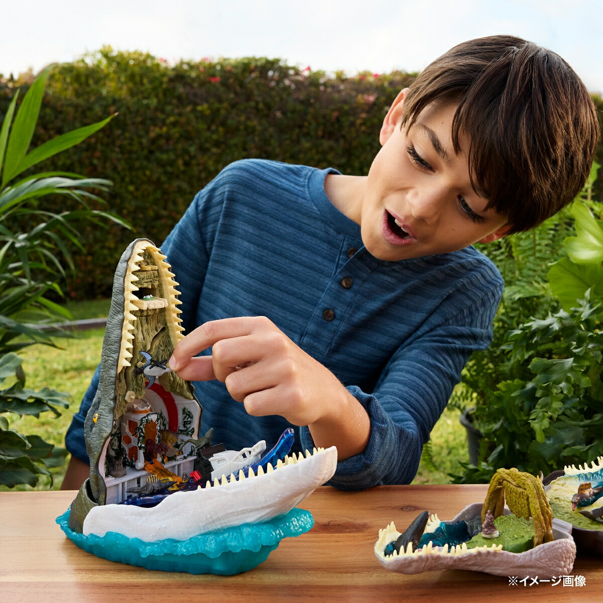 ޥƥ른饷å(JURASSICWORLD)ǥåإåɥץ쥤åȥ⥵륹Ҷե奢ε4ФޥJGB60