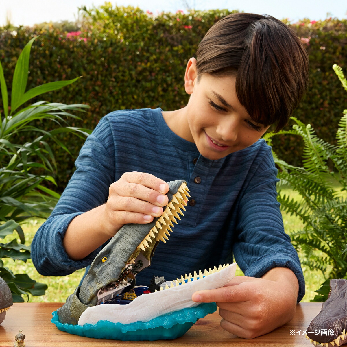 ޥƥ른饷å(JURASSICWORLD)ǥåإåɥץ쥤åȥ⥵륹Ҷե奢ε4ФޥJGB60