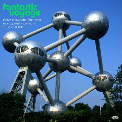 【輸入盤】Fantastic Voyage: New Sounds For The European Canon 1977-1981画像