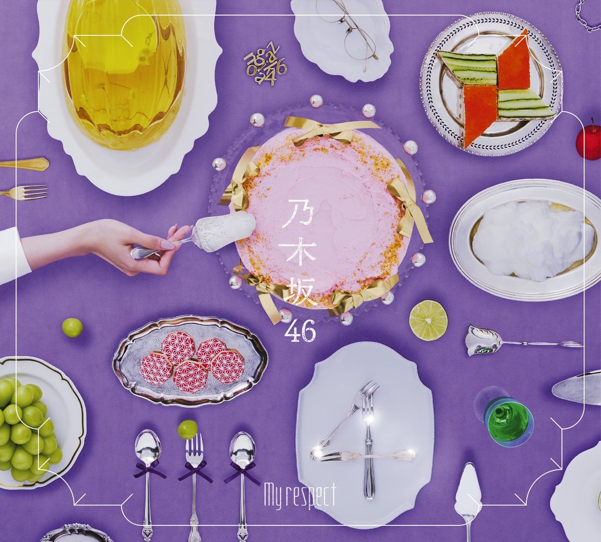 �ڳ�ŷ�֥å�������������ŵ��Myrespect(�������������B2CD��Blu-ray)(A4���������ꥢ�ե�����ʳ�ŷ�֥å���������)[ǵ�ں�46]