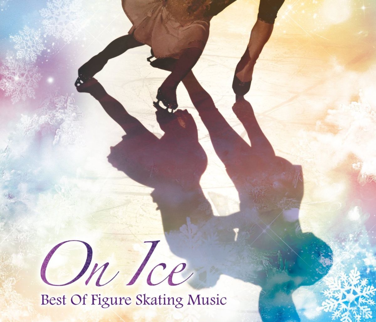 楽天ブックス On Ice～Best Of Figure Skating Music～ (V.A.) 4988003479534 CD