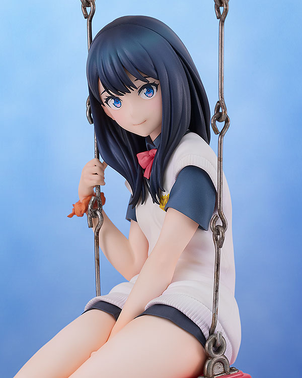 ブックス: 劇場版『グリッドマン ユニバース』 宝多六花 wall figure 1/7スケール (塗装済み完成品フィギュア) - 玩具 - 4580416949545 : ゲーム