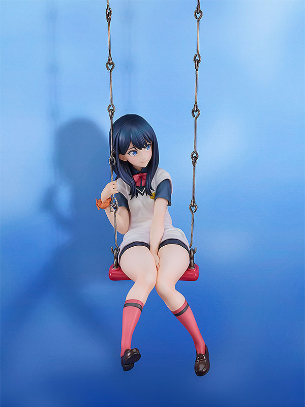 ブックス: 劇場版『グリッドマン ユニバース』 宝多六花 wall figure 1/7スケール (塗装済み完成品フィギュア) - 玩具 - 4580416949545 : ゲーム
