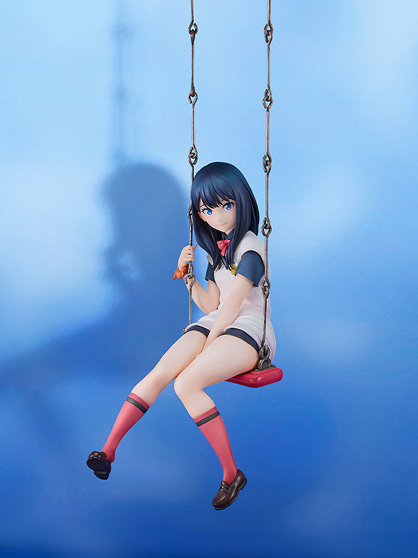 ブックス: 劇場版『グリッドマン ユニバース』 宝多六花 wall figure 1/7スケール (塗装済み完成品フィギュア) - 玩具 - 4580416949545 : ゲーム