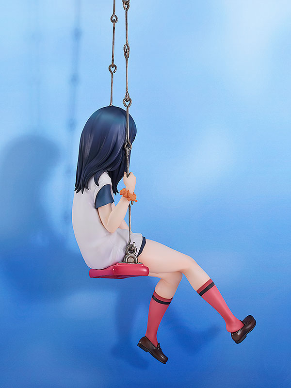 ブックス: 劇場版『グリッドマン ユニバース』 宝多六花 wall figure 1/7スケール (塗装済み完成品フィギュア) - 玩具 - 4580416949545 : ゲーム