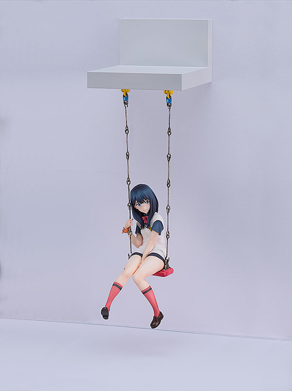 ブックス: 劇場版『グリッドマン ユニバース』 宝多六花 wall figure 1/7スケール (塗装済み完成品フィギュア) - 玩具 - 4580416949545 : ゲーム