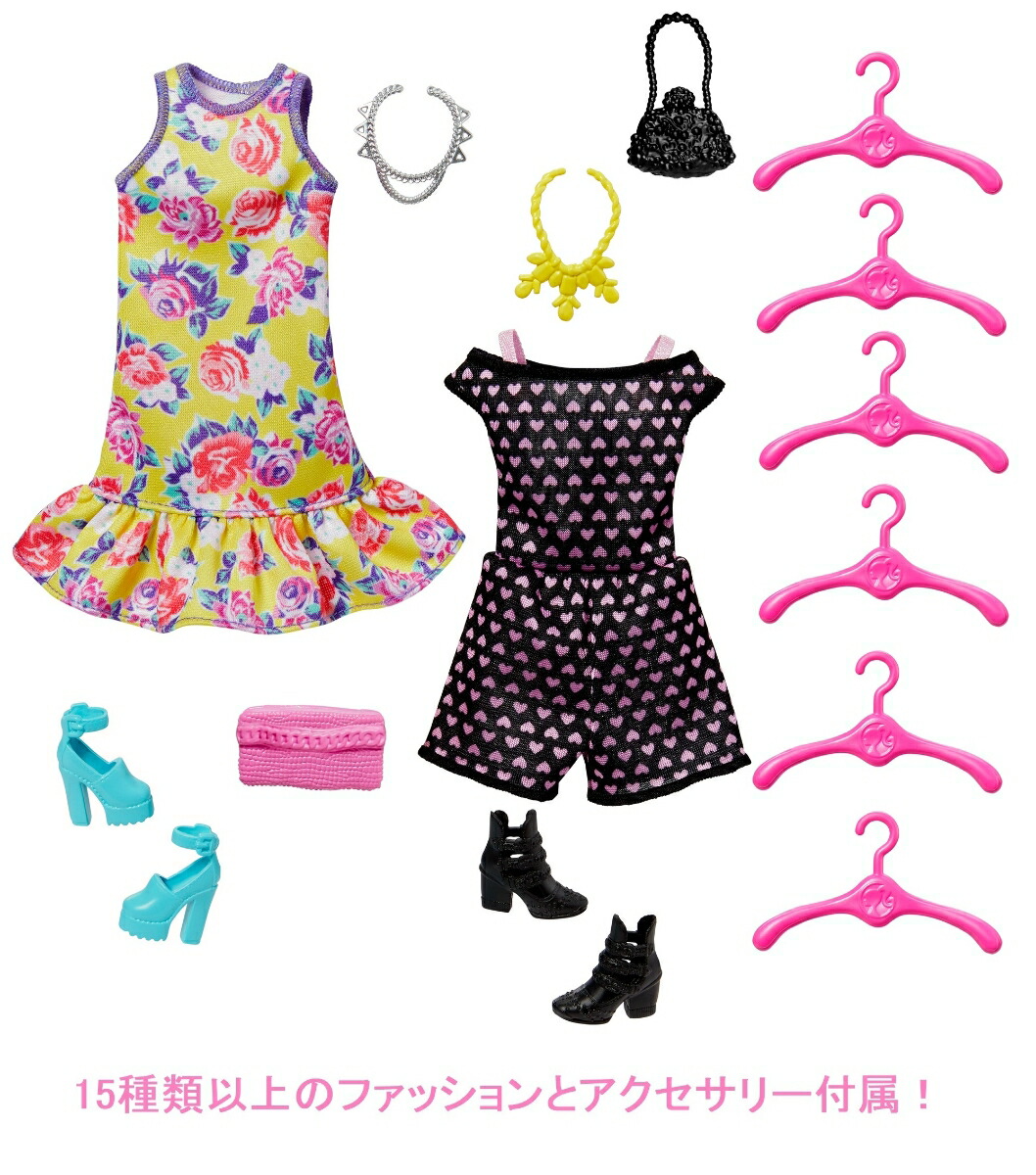 �С��ӡ�(Barbie)�С��ӡ��ȥѡ��ץ�Υ��������åȥ����ǥ��͡��Ȥ����������ɡ�����ե��å���󥻥åȡڥС��ӡ��ͷ��ۡ��夻�ؤ��ͷ��ۡڥɡ���&���������꡼�ۡ�3��~��HJL66