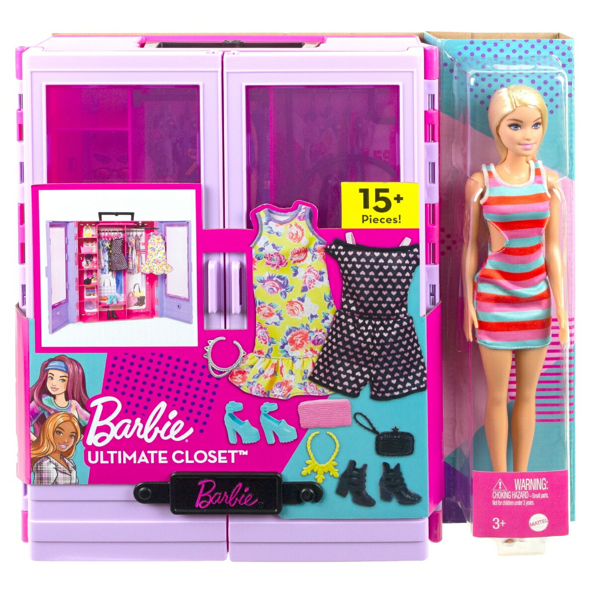 �С��ӡ�(Barbie)�С��ӡ��ȥѡ��ץ�Υ��������åȥ����ǥ��͡��Ȥ����������ɡ�����ե��å���󥻥åȡڥС��ӡ��ͷ��ۡ��夻�ؤ��ͷ��ۡڥɡ���&���������꡼�ۡ�3��~��HJL66