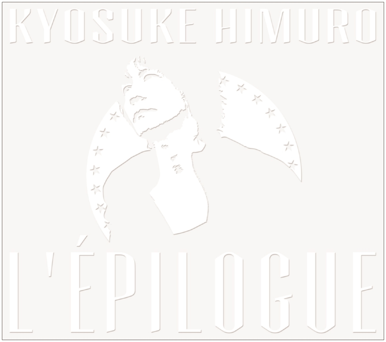 楽天ブックス L Epilogue 初回限定盤 3cd Kyosuke Himuro Cd