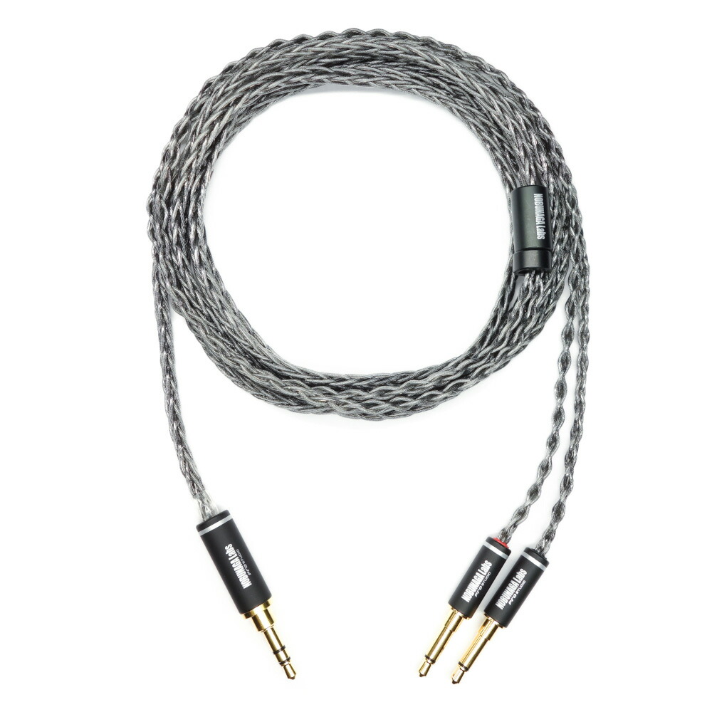 ブックス: NOBUNAGA Labs 徳仙 (Tokusen) 180cm 【3.5mm3極ステレオミニ/3.5mm2極モノラルミニ×2】 NLC-TOK - NOBUNAGA Labs - 4580296089553 : PCソフト・周辺機器