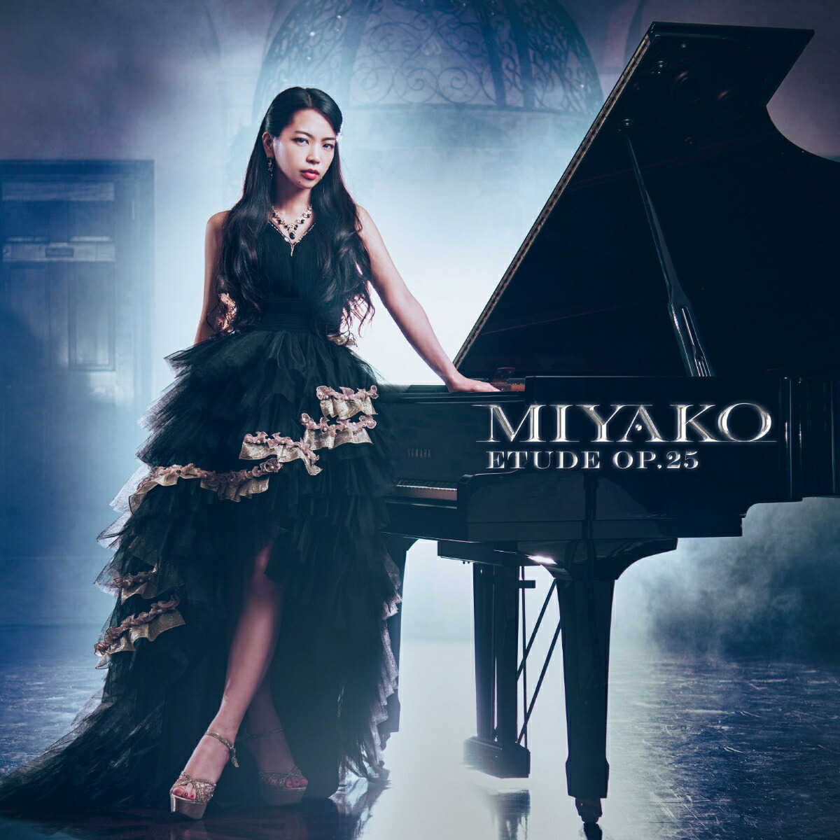 楽天ブックス: Etude Op.25 - Miyako - 4988002949557 : CD