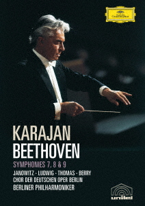 ベートーヴェン:交響曲 第7番・第8番・第9番≪合唱≫画像