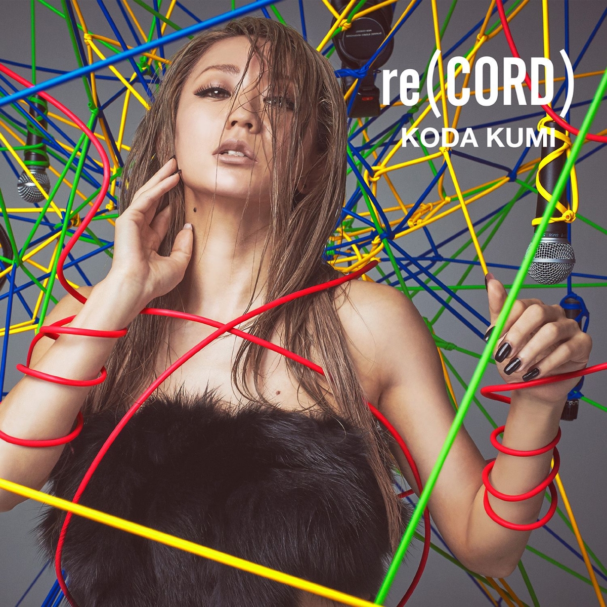 楽天ブックス: re(CORD) (CD＋DVD) - 倖田來未 - 4988064869558 : CD